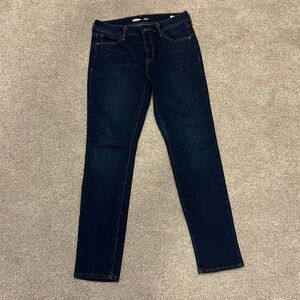 Old Navy Slim Straight Jeans
